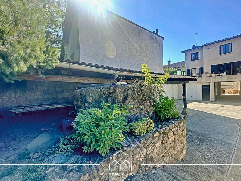 Maison - 145 m² - 5 pièces