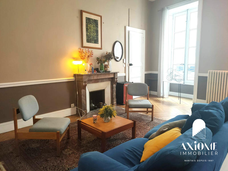 Appartement - 112 m² - 3 pièces