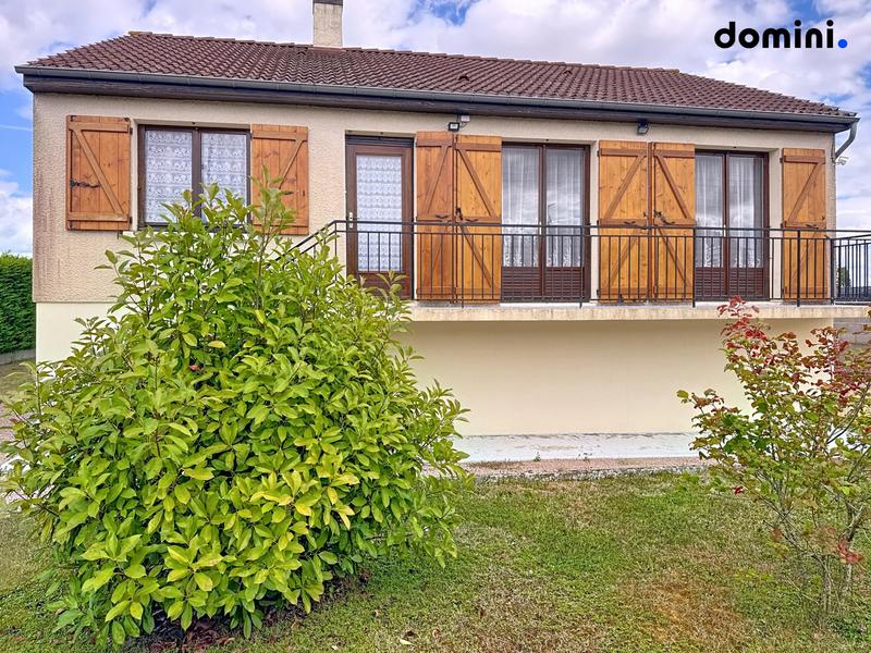 Maison - 80 m² - 4 pièces