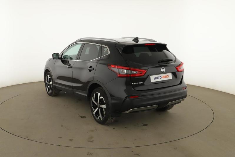 Nissan Qashqai 1.3 Dig-T 160 ch