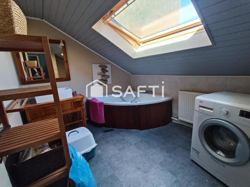 Maison - 79 m² - 5 pièces