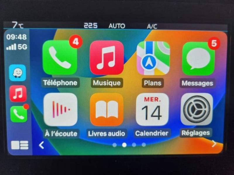 Citroën C3 III PureTech 110 Eat6 Max