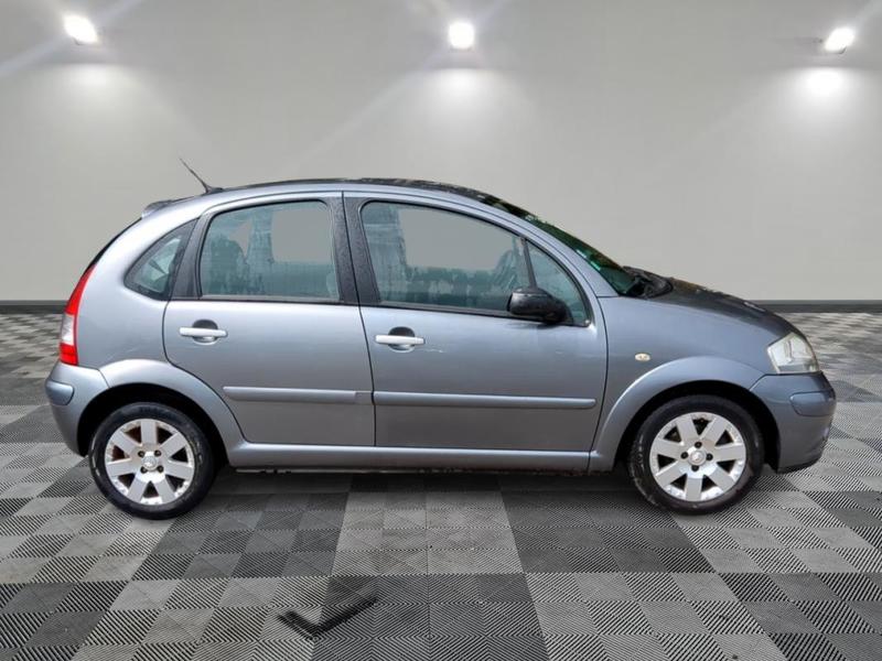 Citroën C3 1,4 Hdi Exclusive 70cv Boite Auto