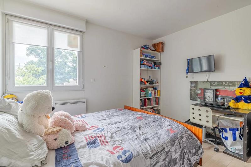 Maison - 121 m² - 5 pièces