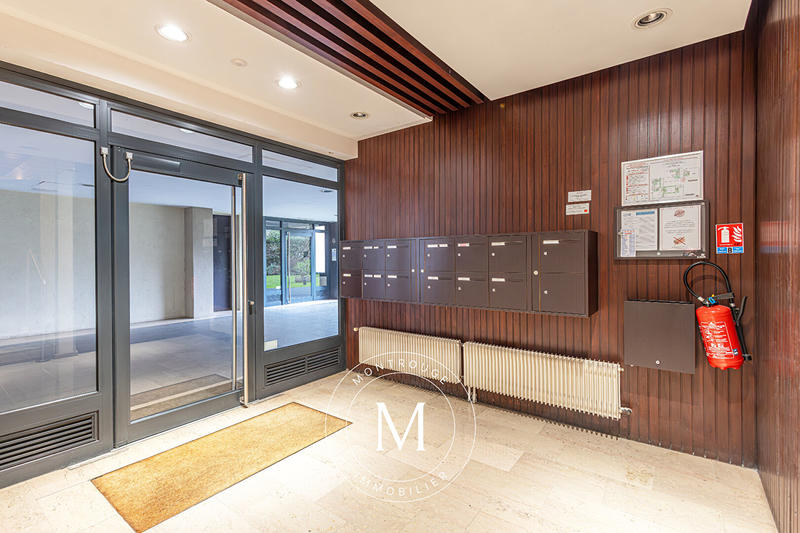 Appartement - 91 m² - 4 pièces