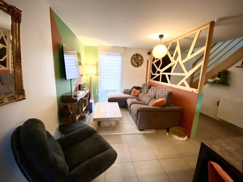 Maison - 102 m² - 6 pièces