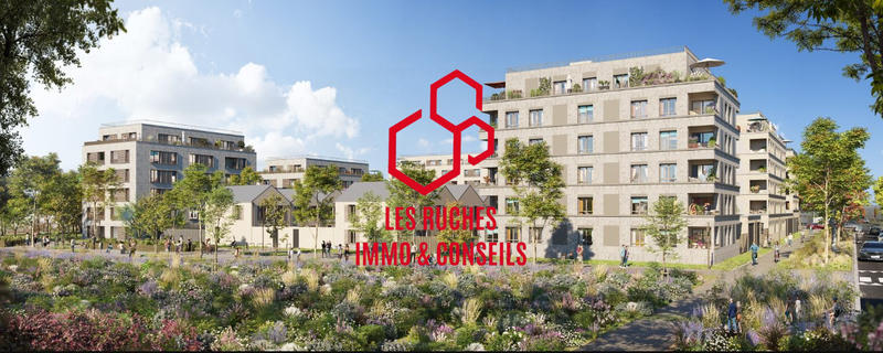 Appartement - 63 m² - 3 pièces