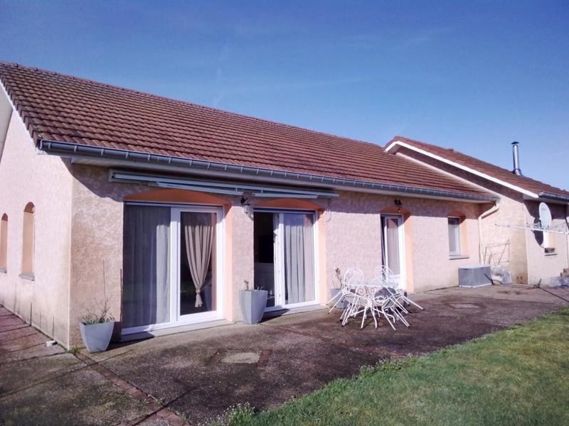 Maison - 97 m² - 5 pièces