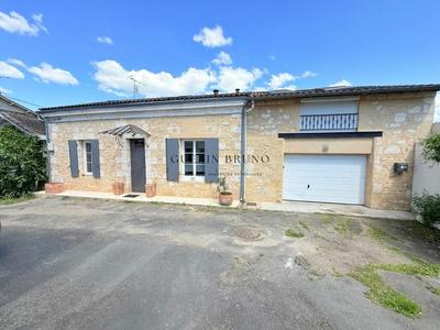 Maison - 201 m² - 7 pièces