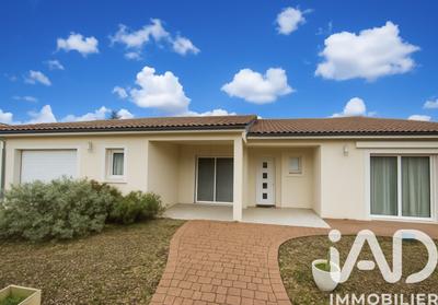 Maison - 156 m² - 5 pièces