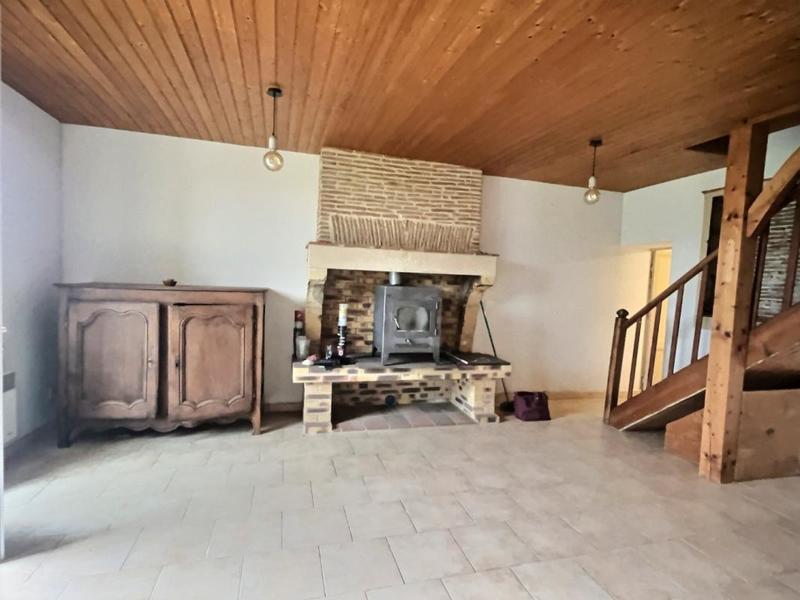 Maison de campagne - 144 m² - 4 pièces