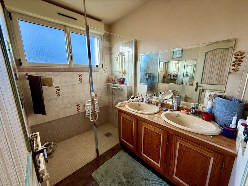 Maison - 83 m² - 5 pièces