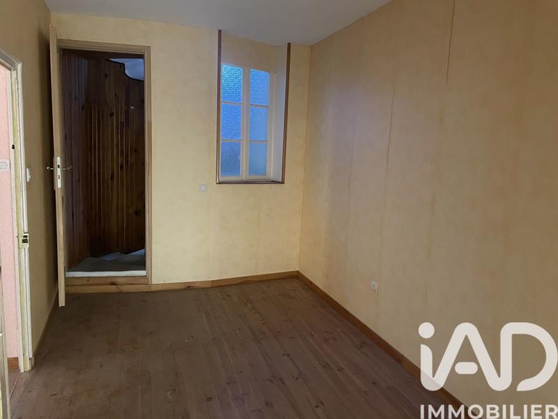 Maison de village - 102 m² - 5 pièces
