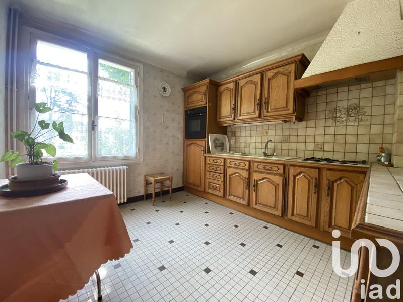 Maison - 200 m² - 8 pièces