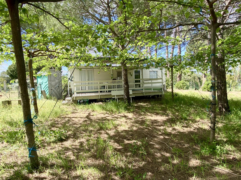 Terrain de loisirs - 1 614 m²