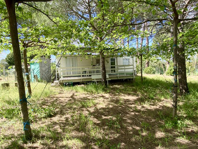 Terrain de loisirs - 1 614 m²