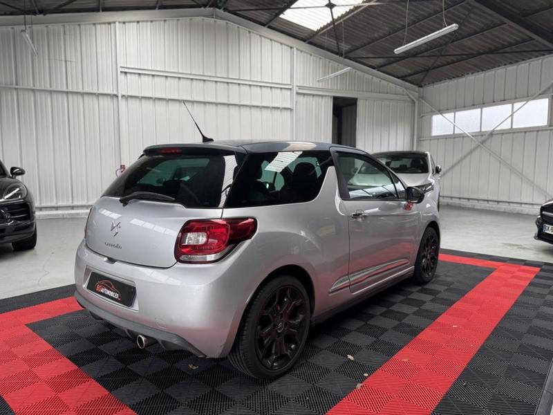 Ds Ds 3 1.6 VTi 120 Ch So Chic - Garantie 6 Mois