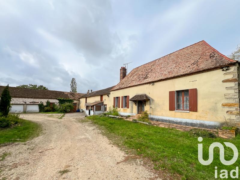 Ferme - 199 m² - 8 pièces