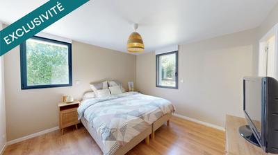 Maison - 160 m² - 7 pièces