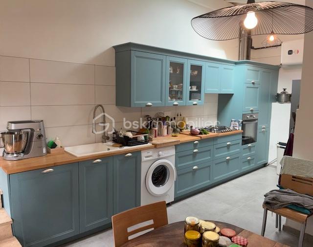 Maison en pierre - 235 m² - 8 pièces