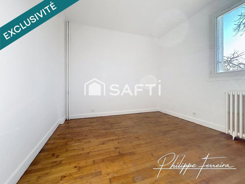 Maison - 97 m² - 5 pièces