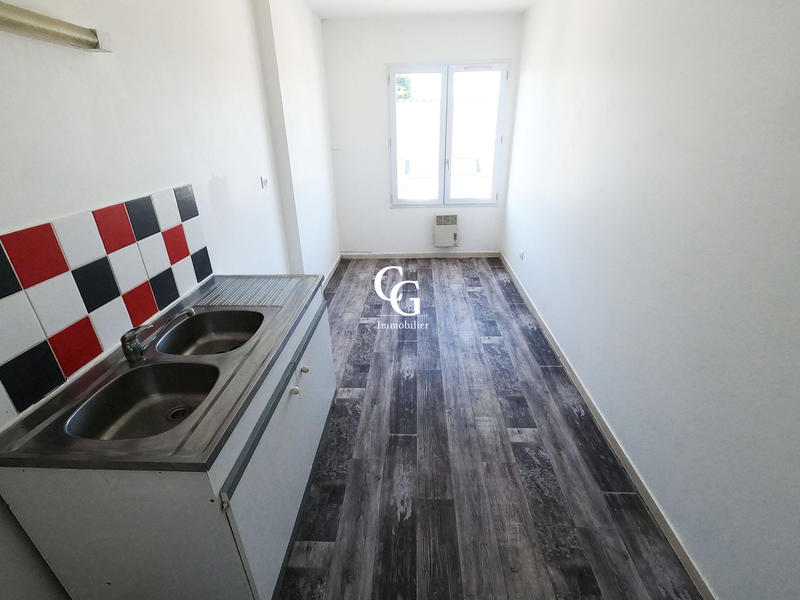 Appartement - 55 m² - 2 pièces