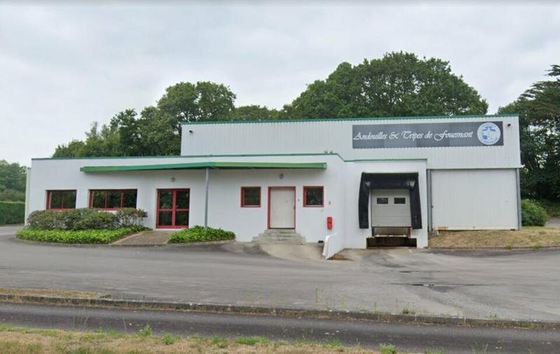 Local d'activité / Entrepôt - 692 m²