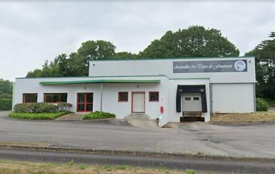 Local d'activité / Entrepôt - 692 m²