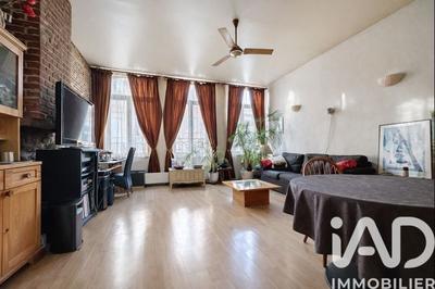 Maison - 90 m² - 3 pièces