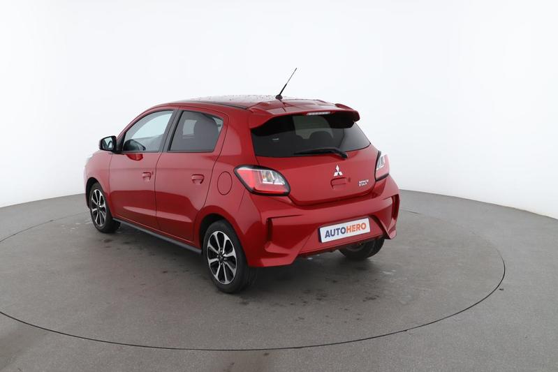 Mitsubishi Space Star 1.2 Mivec Red Line Edition Cvt 71 ch