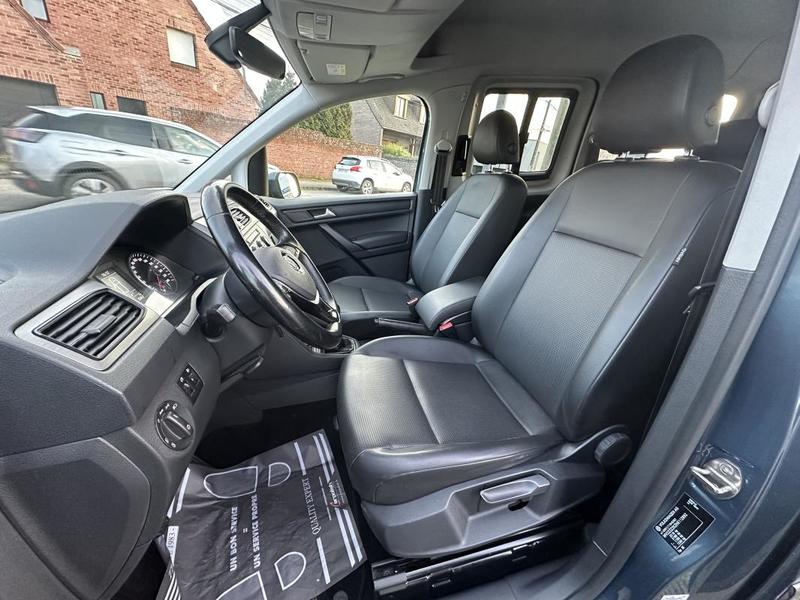 Volkswagen Caddy Maxi Life Highline 1.0 Tsi 100