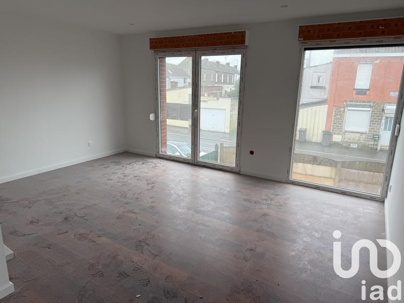 Maison - 128 m² - 7 pièces