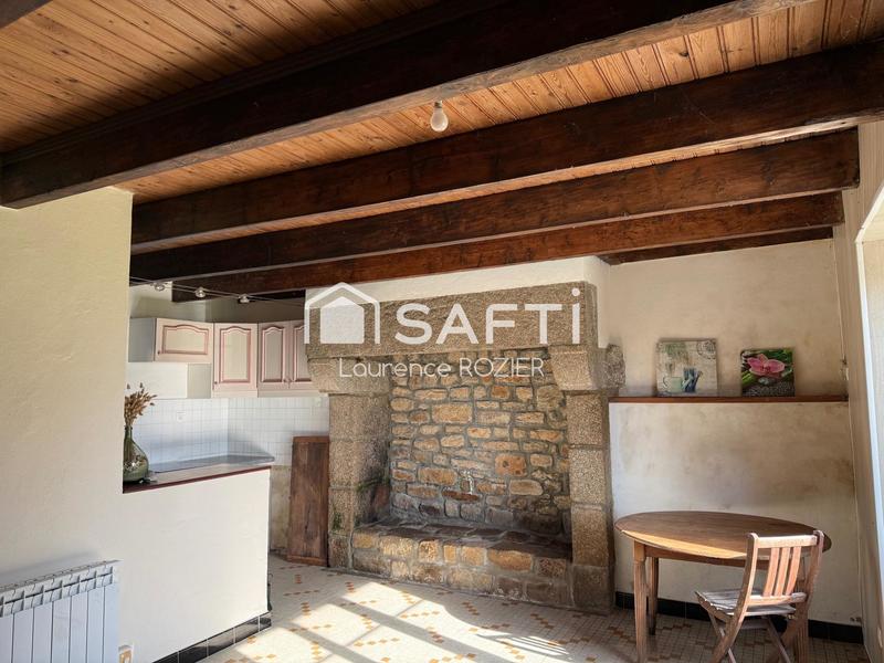 Maison - 62 m² - 4 pièces