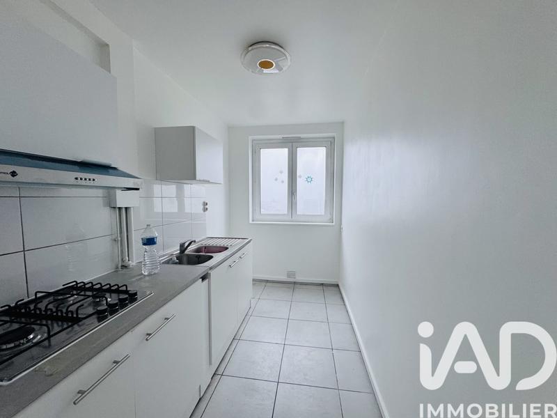 Appartement - 82 m² - 4 pièces