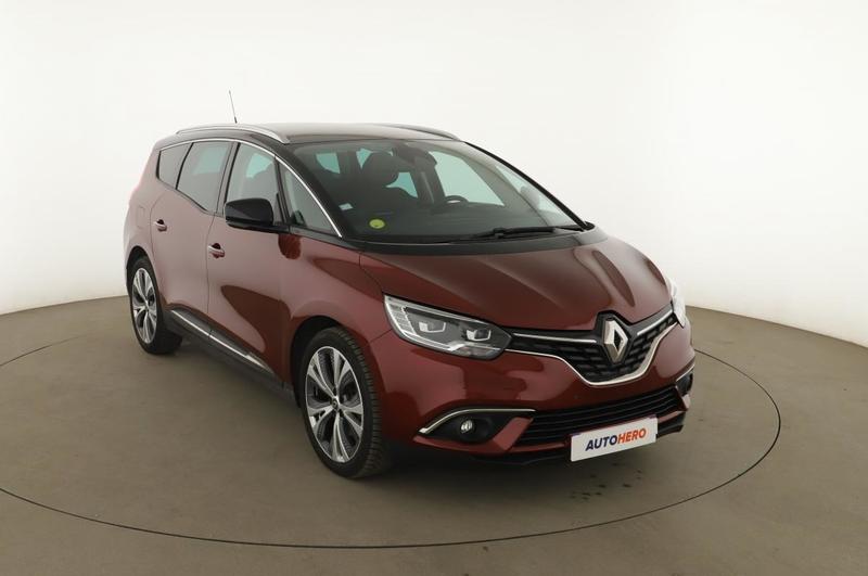 Renault Grand Scénic 1.6 dCi Energy Intens Edc 7pl 160 ch