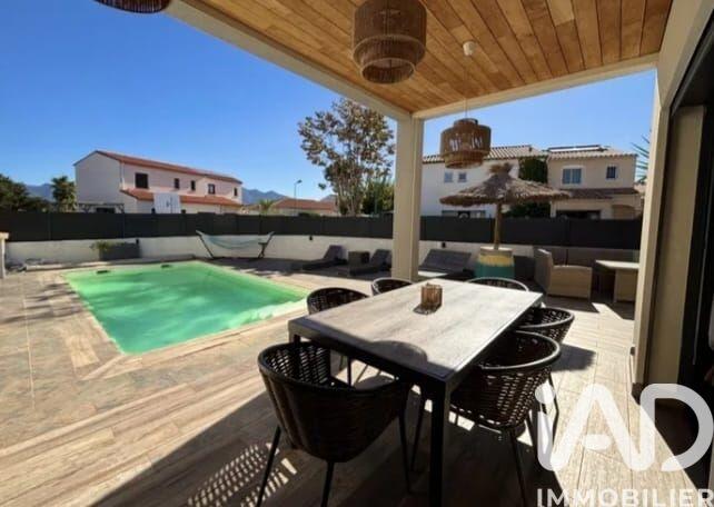 Maison - 147 m² - 7 pièces