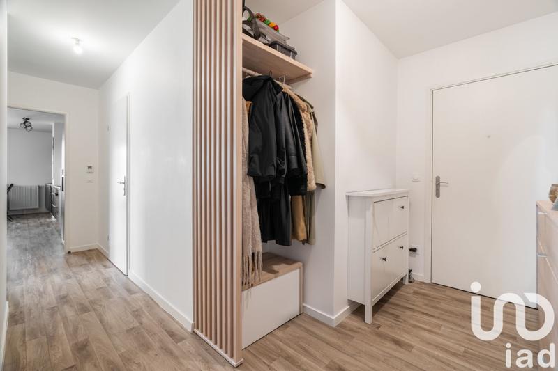 Appartement - 56 m² - 3 pièces