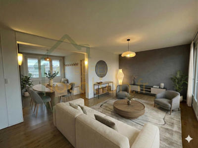 Appartement - 74 m² - 4 pièces