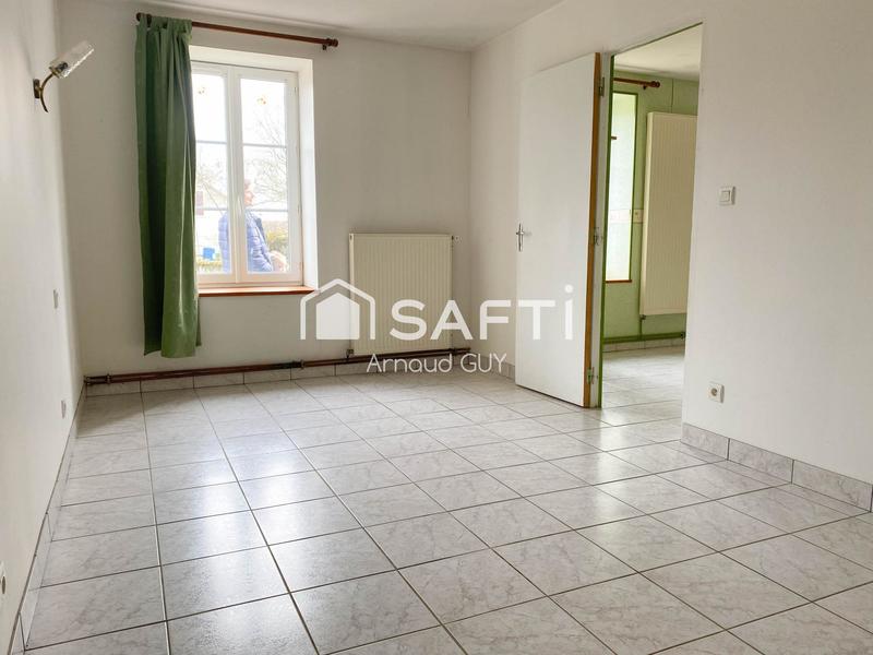 Maison - 50 m² - 2 pièces