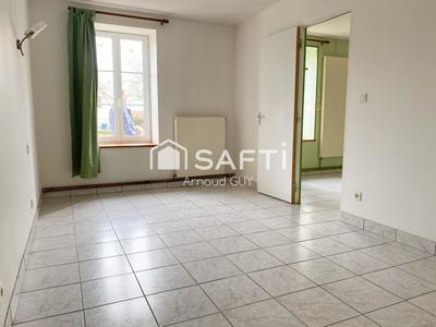 Maison - 50 m² - 2 pièces