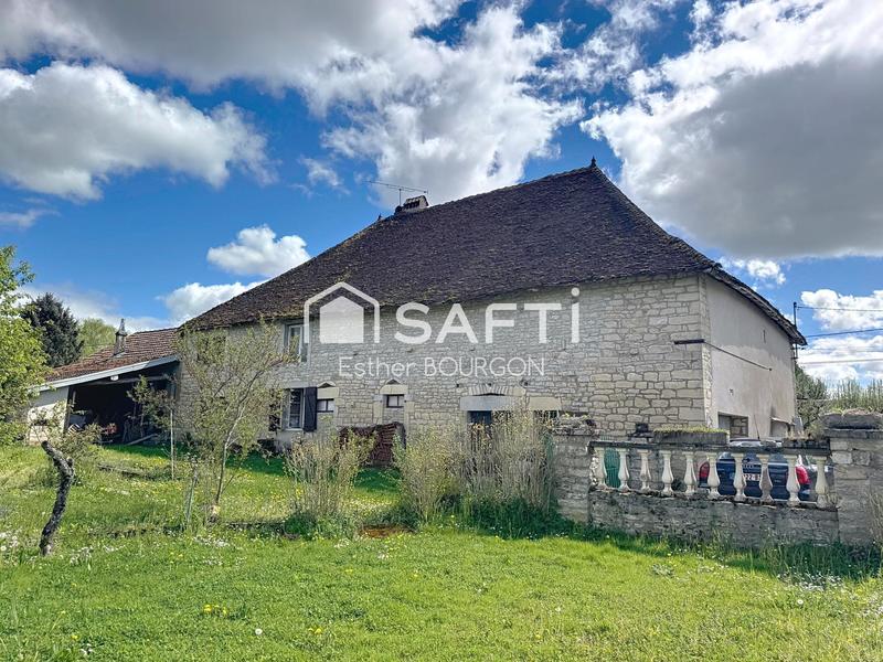 Maison - 155 m² - 5 pièces