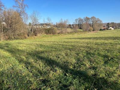 Terrain constructible - 1 796 m²