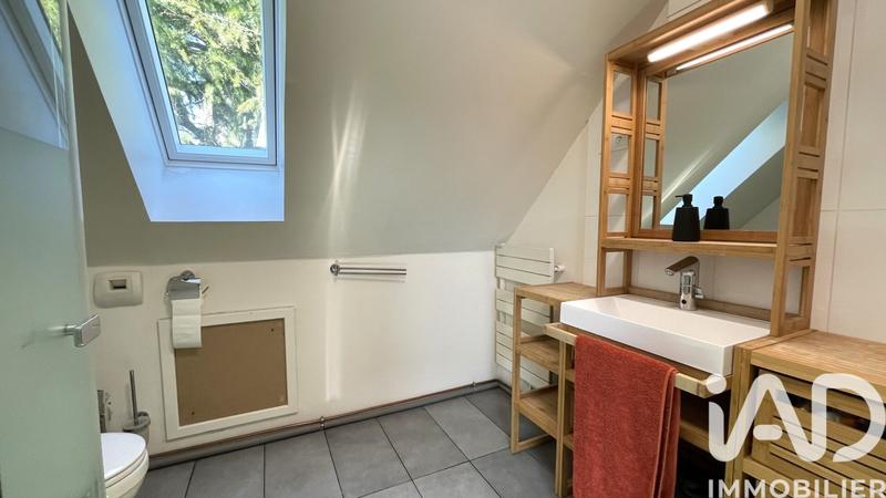 Maison - 101 m² - 5 pièces