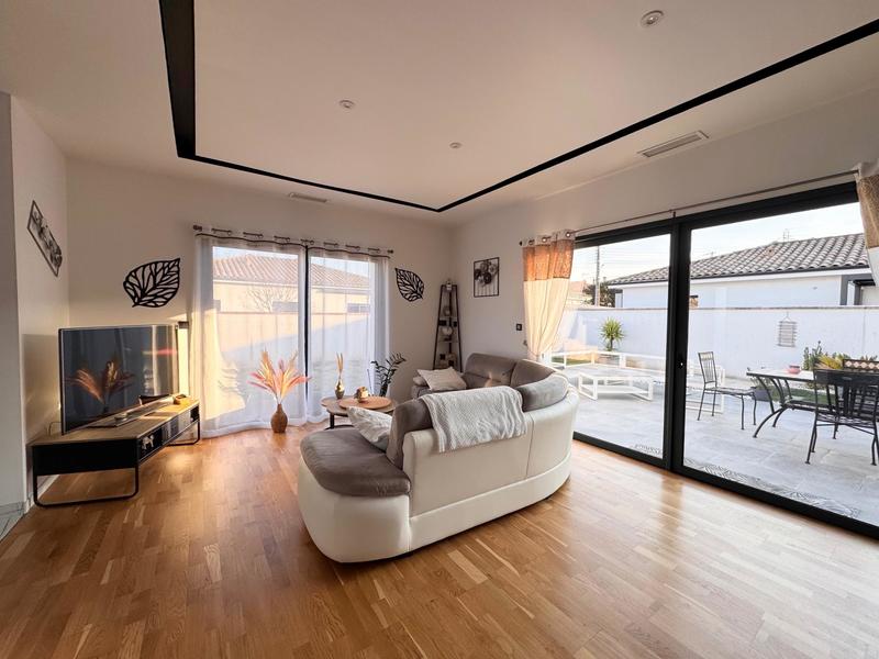 Maison - 154 m² - 7 pièces