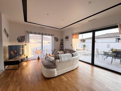 Maison - 154 m² - 7 pièces