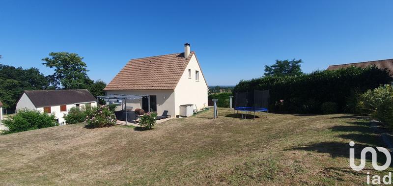 Maison - 111 m² - 5 pièces