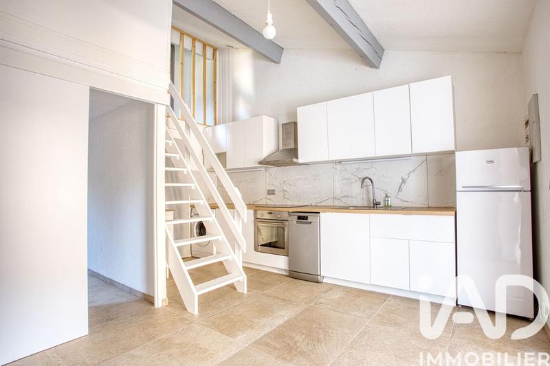 Maison - 41 m² - 2 pièces