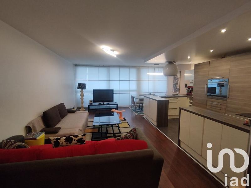 Appartement - 81 m² - 4 pièces