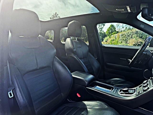 Land Rover Range Rover Evoque (2) Sd4 240 Hse Dynamic Bva