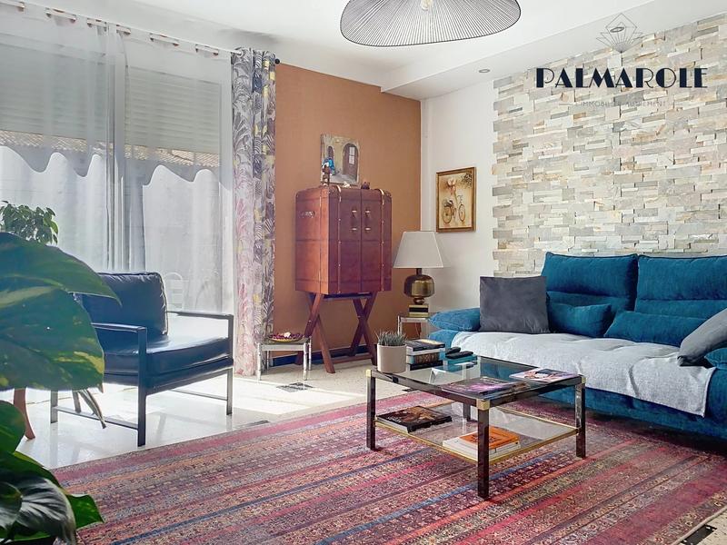 Maison de ville - 97 m² - 3 pièces